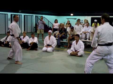 Mike and Steve Belzer Kata Competition