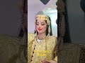 اللباس التقليدي للعروس التونسية مطرز بالذهب الكاف اللباس التقليدي للعروس التونسية مطرز بالذهب الكاف