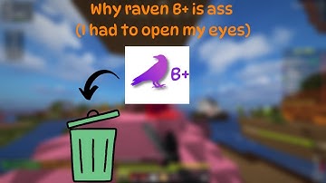 Why Raven B+ is ass | Slinky client