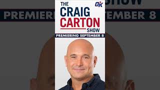 September 8th. Lock it in. 🔒🔥 Craig Carton on OutKick. Every damn day. #outkick #craigcarton
