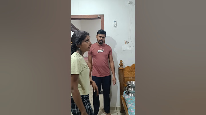 Crazy Husband& Wife 😍🤣 #shots #trending #viralvideo #funny #comady #SVThalasserycouple