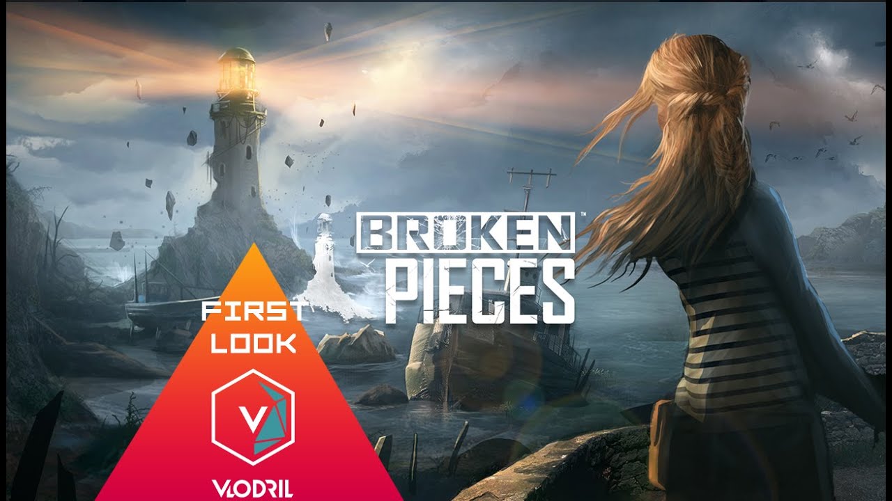 Первый взгляд — Broken Pieces — демонстрация Steam Next Fest