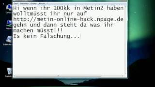 Metin2 YangHack