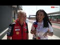 World Ducati Week a Misano, Tardozzi: "Con questi risultati Bulega merita la MotoGP"