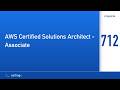 Certingo | AWS Certified Solutions Architect - Associate (SAA-C03) — Pregunta 712