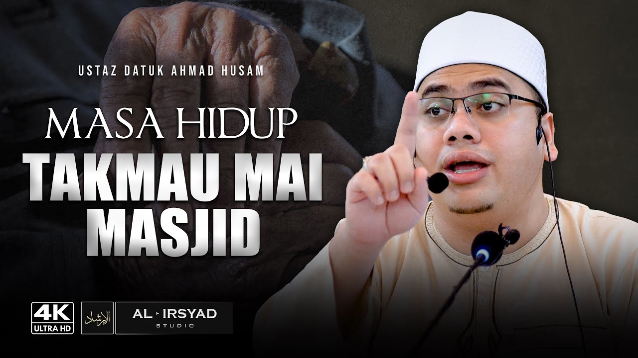 Kematian Yang Menakutkan :: Ustaz Datuk Ahmad Husam