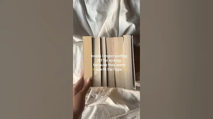 I wish I’d read them sooner… #books #booktok #booktube #bookworm #bookrecommendations #shorts