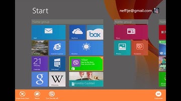 How to Utilize Live Tiles in Windows 8