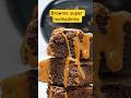 🍫 DOCE: Brownie Super Molhadinho (vende muito!) #brownie #browniedechocolate #receitafacil