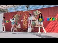 Crisp Melo 「w0w」ウエノデパンダ春節祭2026 0214@上野恩賜公園噴水前広場