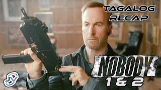 NOBODY DUOLOGY | TAGALOG RECAP | Juan's Viewpoint Movie Recaps