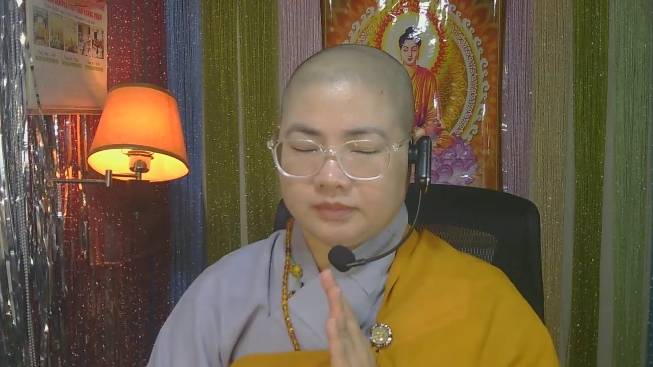 Đạo tràng Phước Huệ tụng kinh Dược Sư