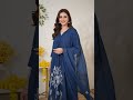 Women Solid A-line Kurta and Pant set With Dupatta#shorts #viralshorts