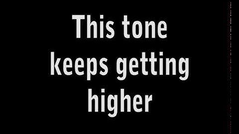 Crazy Audio Illusion