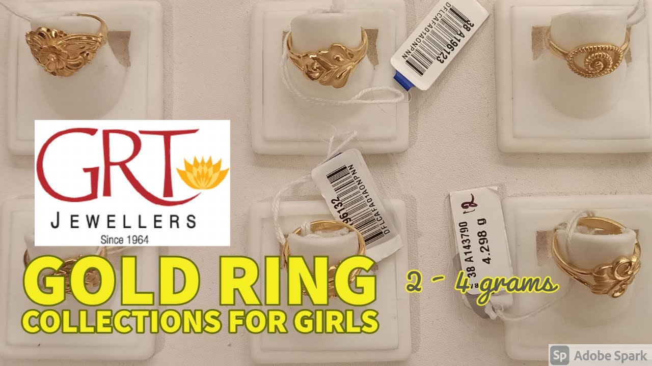 Buy Fantastic Geometric Design Gold Earrings |GRT Jewellers