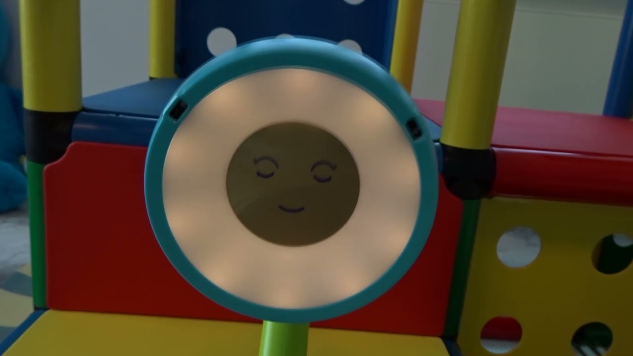 FUNNY SUNNY - die interaktive Lampenfreundin [Vorstellung | dertestmichel]