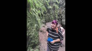 Lud's Church - Derbyshire