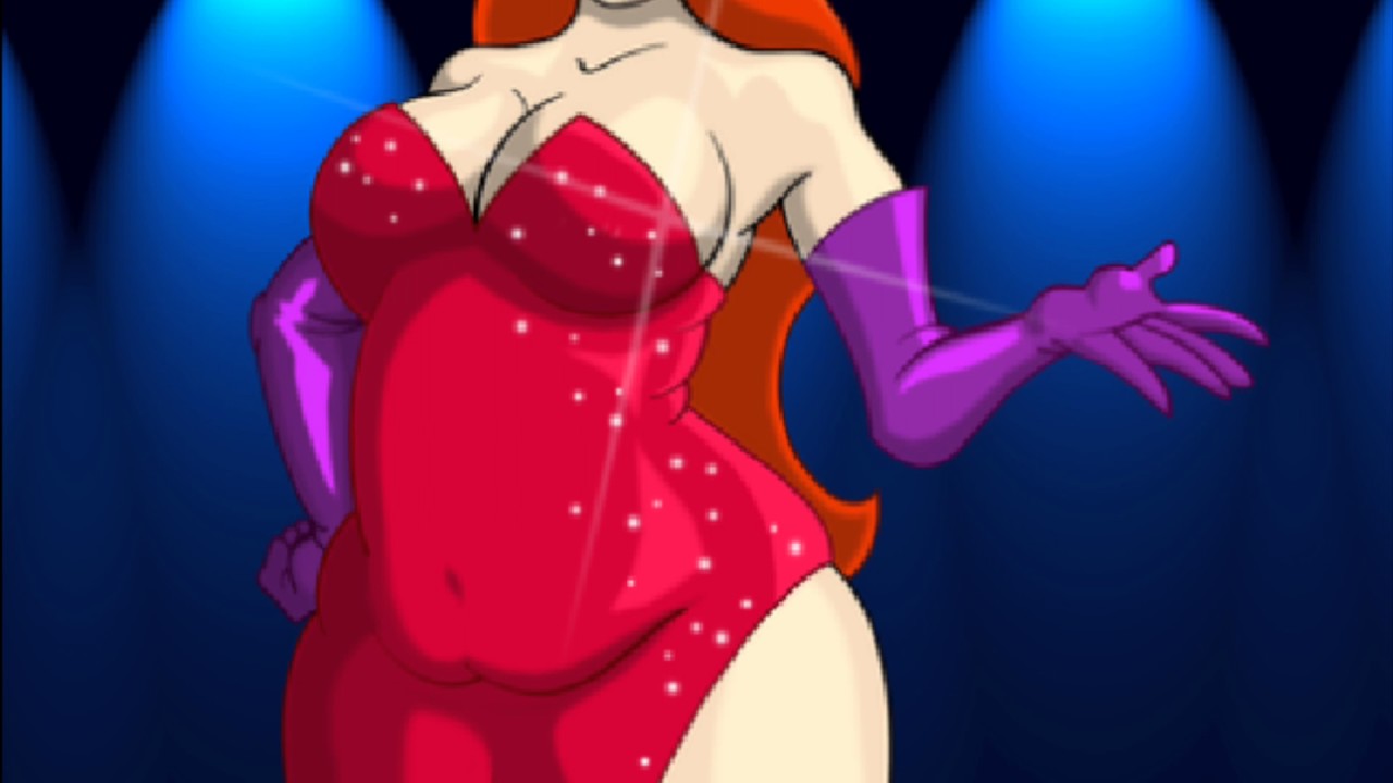 Jessica Rabbit Weight Gain - YouTube.