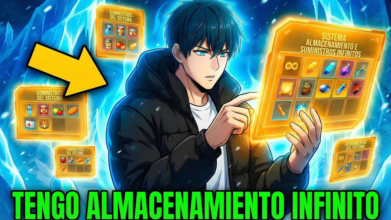 Mientras Todos Los Demás Se Morían De Hambre, ¡yo Tenía Una Provisión Infinita De Comida!