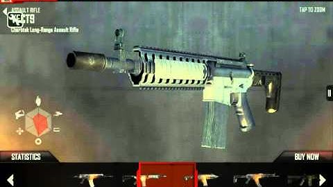 How to Hack  Modern Combat 4 *Root Needed*