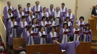 TPC Choir Anthem 獻詩: Amazing Grace 奇異恩典