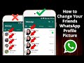 Whatsapp profile picture new hidden features