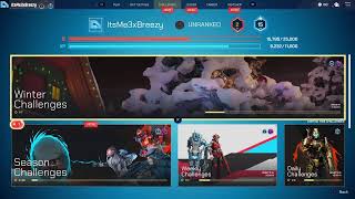 Merry Christmas! Playing SplitGate! (New 144Hz Monitor!)