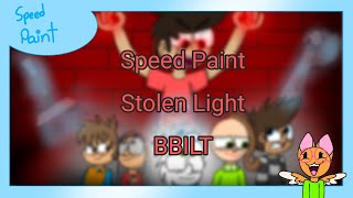 Stolen Light | Speed Paint | BBIEAL/BBILT