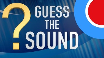 Guess the Sound - Wood 01