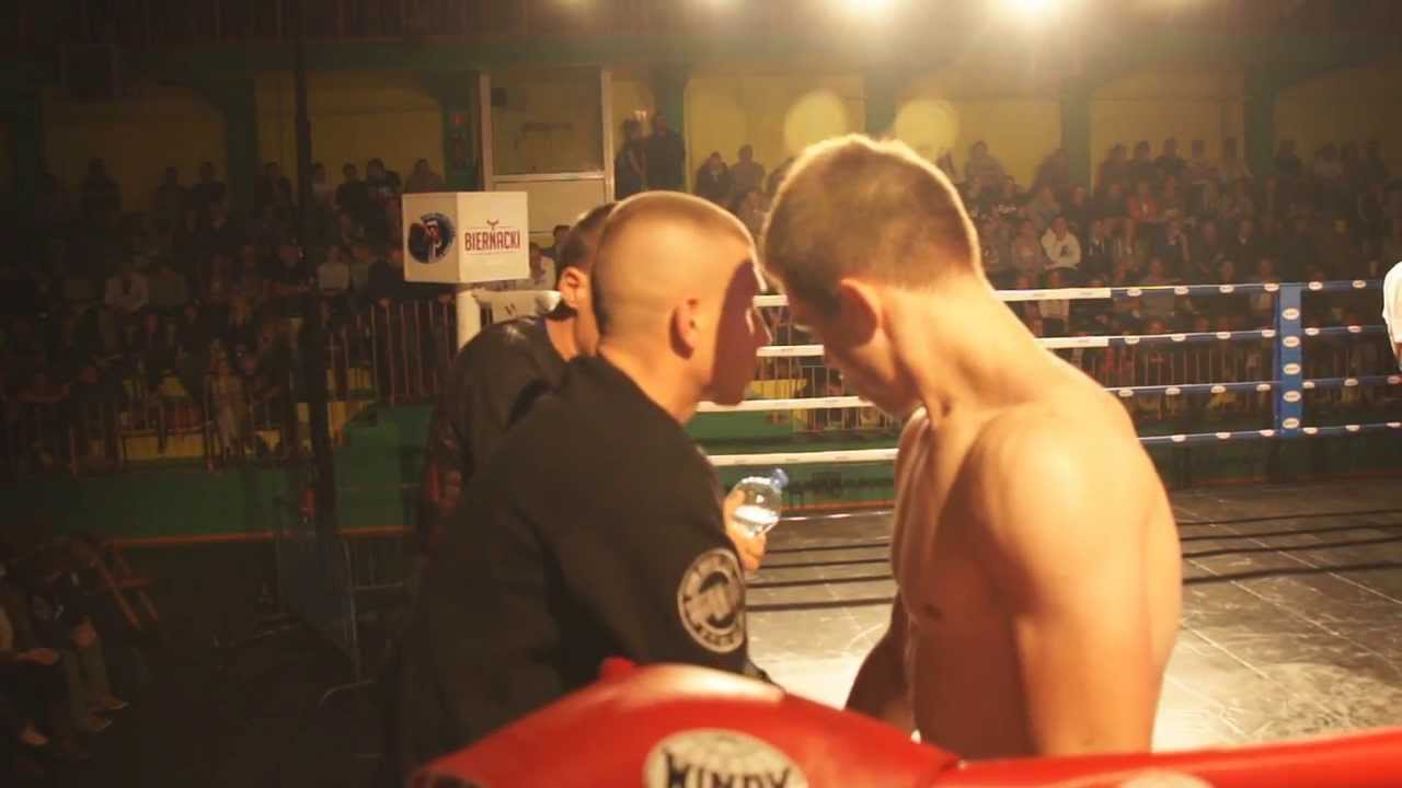 2 Gala Sportów Walki w Gostyniu (Piotr Wożniak vs  Przemysław Binienda)