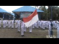 Upacara Bendera Tanggal 09 November 2015 SMK Pelayaran Samudera Mamuju