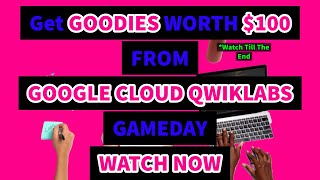 GOOGLE CLOUD QWIKLABS GAMEDAY BY TRIFACTA!!!