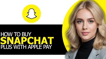 How to Safely Buy Snapchat Plus with Apple Pay in 2025 (FULL GUIDE!)