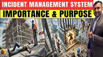 What is Incident Management System | IMS | Interview questions and answers @SafetyTrainerNebosh