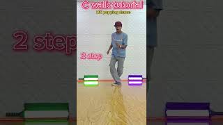 C walk tutorial| snoop Dogg, |c walk krupt #cwalk #footwork