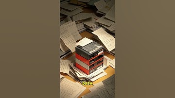 The Original Google Storage Was Built from LEGO