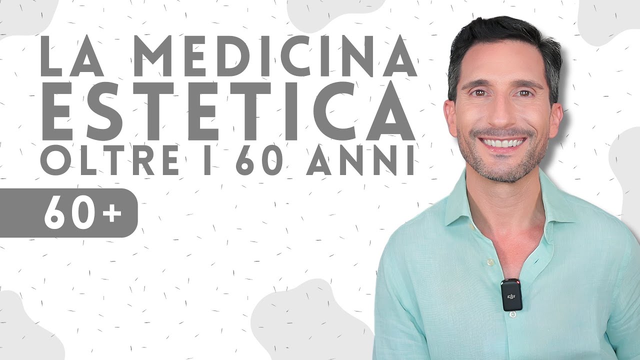 A 60 anni la pelle non è più quella: ecco la soluzione