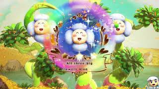 Yoshi and the Mysterious Book   First Gameplay Trailer 4K