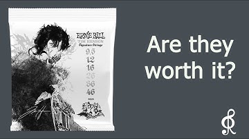 Tim Henson’s signature strings- Are they worth it?