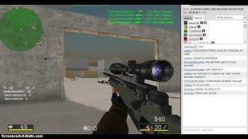 Counter Strike Portable 1.6 GamePlay