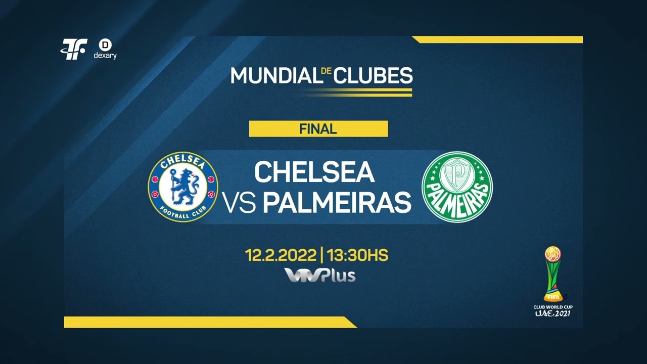 Palmeiras x Chelsea Final do Mundial de Clubes 2021 #palmeiras #palm