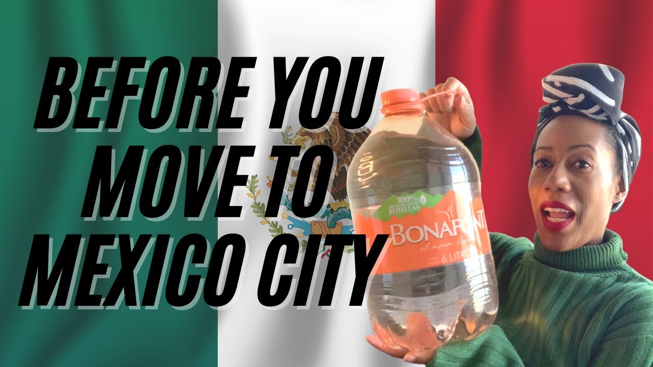 12 Things You Must Know Before Moving To Mexico City | Black Expats ...