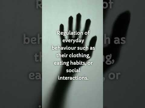 What is coercive