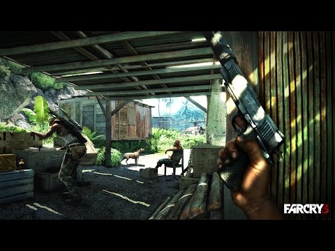 Far Cry 3 - ( Legendado PTBR ) Xbox 360 - Parte 40