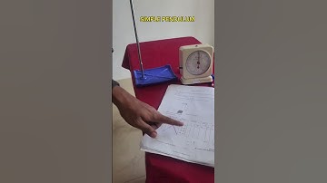 Simple pendulum | to find g | Kerala plustwo physics practical experiment