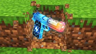 Minecraft, But With Too Many Guns...