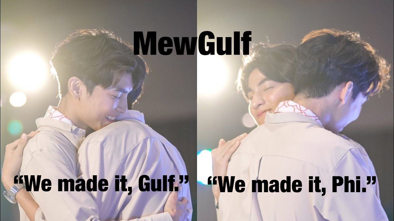 MEWGULF: moments I love (5) — emo hours