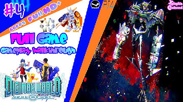 『Xylophia Gudmund』 Digimon World Next Order Gameplay Walkthrough Part 4