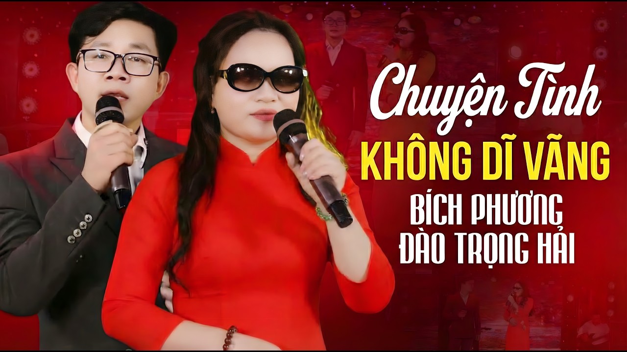 Chuyện Tình Không Dĩ Vãng - Bích Phương & Đào Trọng Hải | Cặp Đôi Song Ca Được Yêu Thích