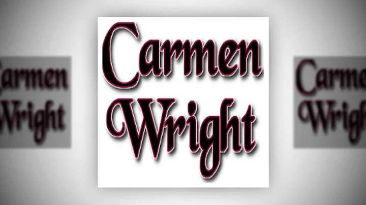 Carmen Wright